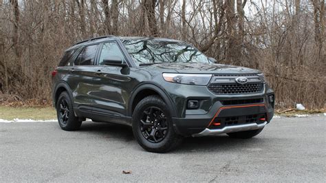 ford explorer timberline 2024